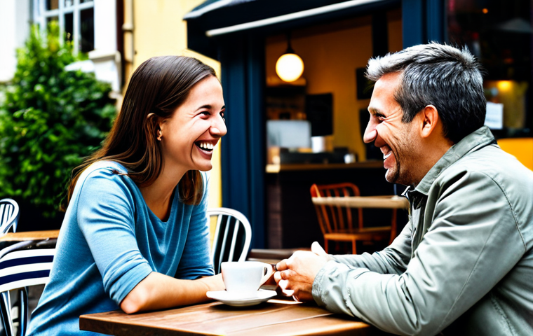 기술 의존도를 줄이는 방법 - Analog Relaxation**

A woman fully clothed in comfortable clothing, reading a book in a sunlit garde...