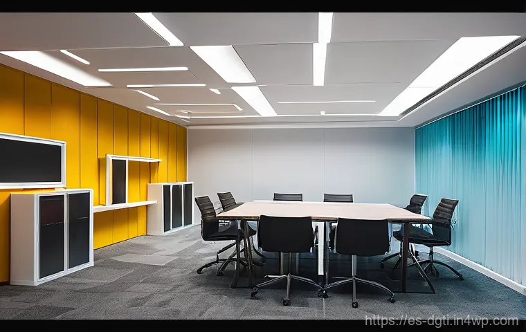 필수적인 디지털 도구만 사용하기 - Here are three detailed image prompts in English, designed for an image generation AI like Stable Di...