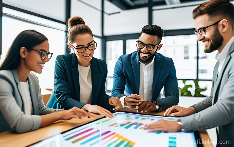 필수적인 디지털 도구만 사용하기 - Prompt 1: Collaborative Digital Project Hub**