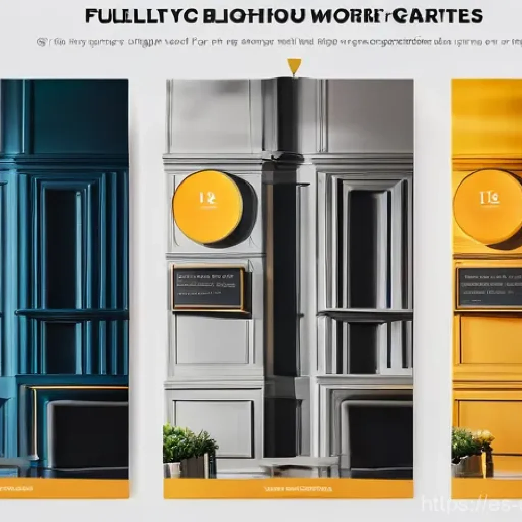 미니멀리즘과 기술의 미래 전망 - Here are three detailed image generation prompts in English, keeping all your essential guidelines i...