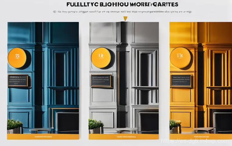 미니멀리즘과 기술의 미래 전망 - Here are three detailed image generation prompts in English, keeping all your essential guidelines i...