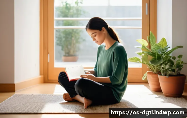 미니멀리즘을 위한 온라인 콘텐츠 소비 습관 관련 이미지 1